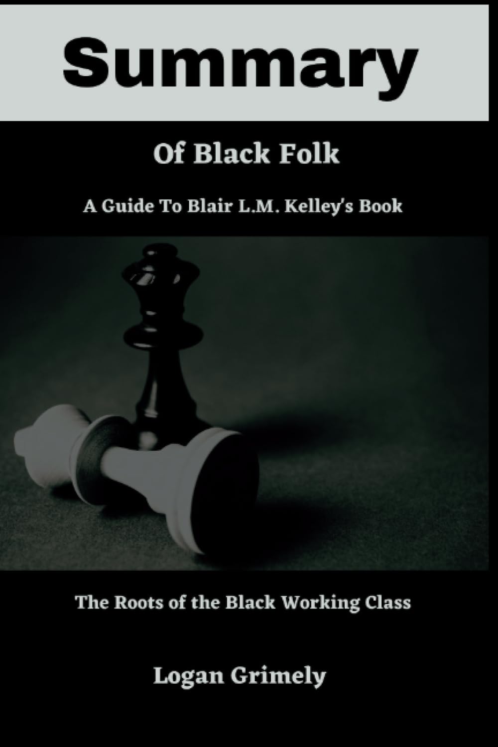Summary Of Black Folk (A Guide To Blair L.M. Kelley’s Book): The Roots of the Black Working Class