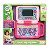 LeapFrog 2-in-1 LeapTop Touch, Pink #5