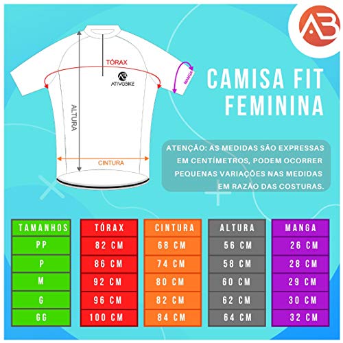 CONJUNTO CICLISMO FEMININO AMARELO FLUOR Amarelo, M