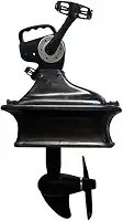 rockible Caiaque com de Pedal Multifuncional para Melhorar O Equilíbrio E a Mobilidade, 75x39cm