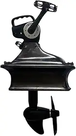 rockible Caiaque com de Pedal Multifuncional para Melhorar O Equilíbrio E a Mobilidade, 75x39cm