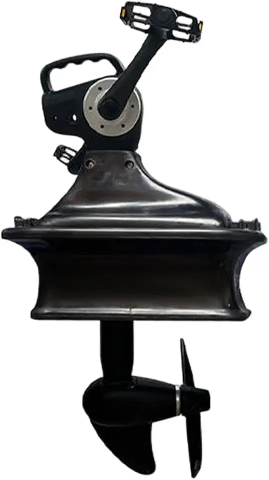 rockible Caiaque com de Pedal Multifuncional para Melhorar O Equilíbrio E a Mobilidade, 75x39cm