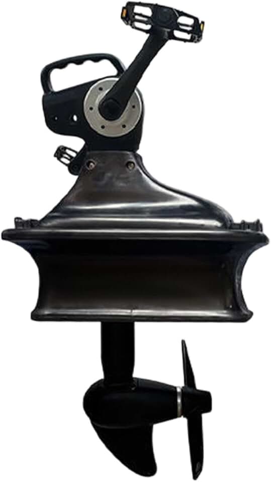 rockible Caiaque com de Pedal Multifuncional para Melhorar O Equilíbrio E a Mobilidade, 75x39cm