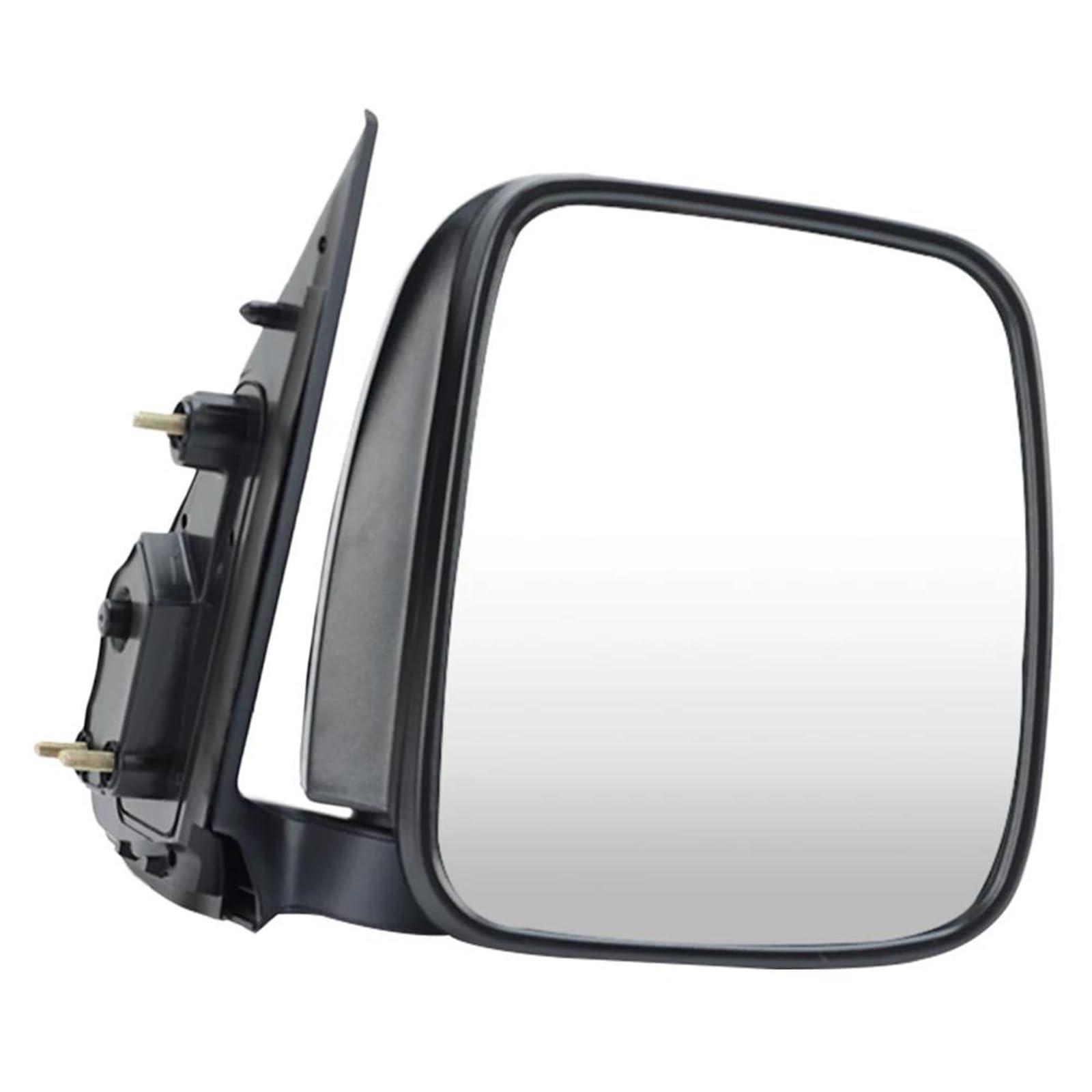 Per Toyota Per Hiace Per TRH Per KDH 200 2005-2013 Retrovisore Specchio Montaggio Completamente Manuale Pieghevole Retrovisore Laterale Assemblea(1pc right)