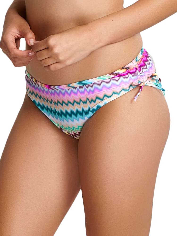 Women's Standard Milano Adjustable Side Tie Bikini Bottom