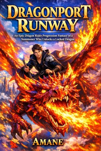 Dragonport Runway: An Epic Dragon Rider Progression Fantasy of a