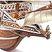 Occre HMS Revenge Galleon Model Ship Kit Assembly Required
