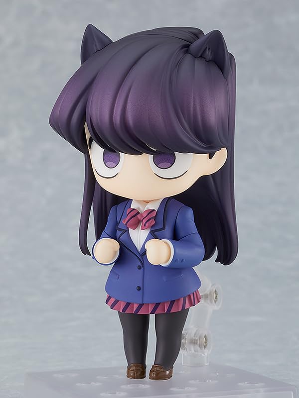 Good Smile Company Shoko komi Fig. 10 cm komi Can't communicate nendoroid re-run, Multicoloured, Medium - Image 3