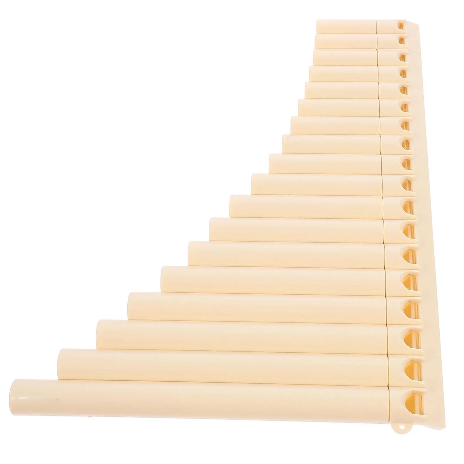 Pan Pipes Flauto Di Pan A 18 Canne Principali Strumenti Musicali Flauto Di Pan A 18 Canne In Resina Professionale