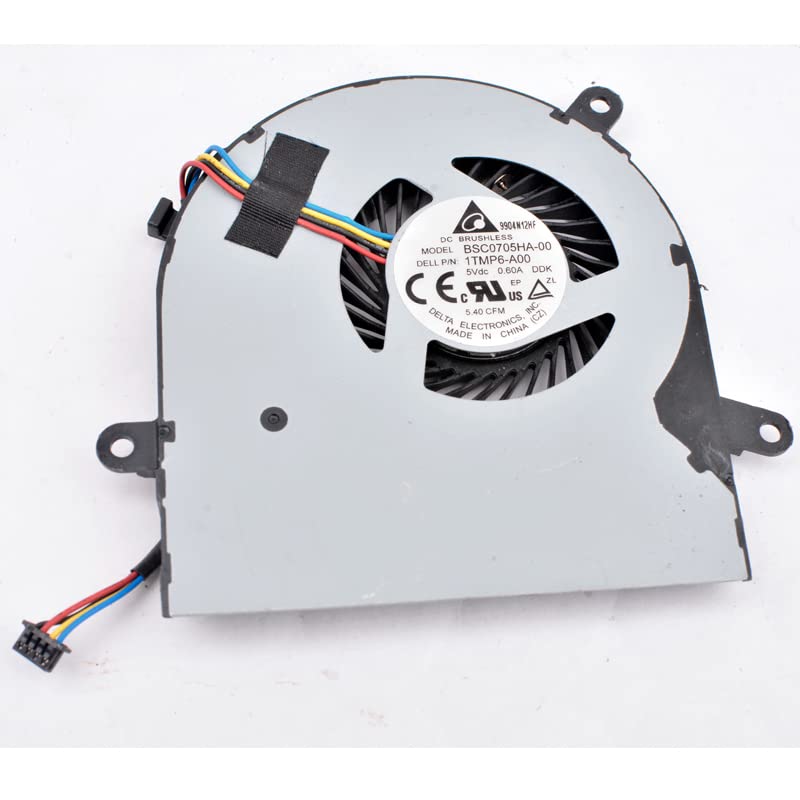 for BSC0705HA-00 1TMP6-A00 DC5V 0.60A Fan