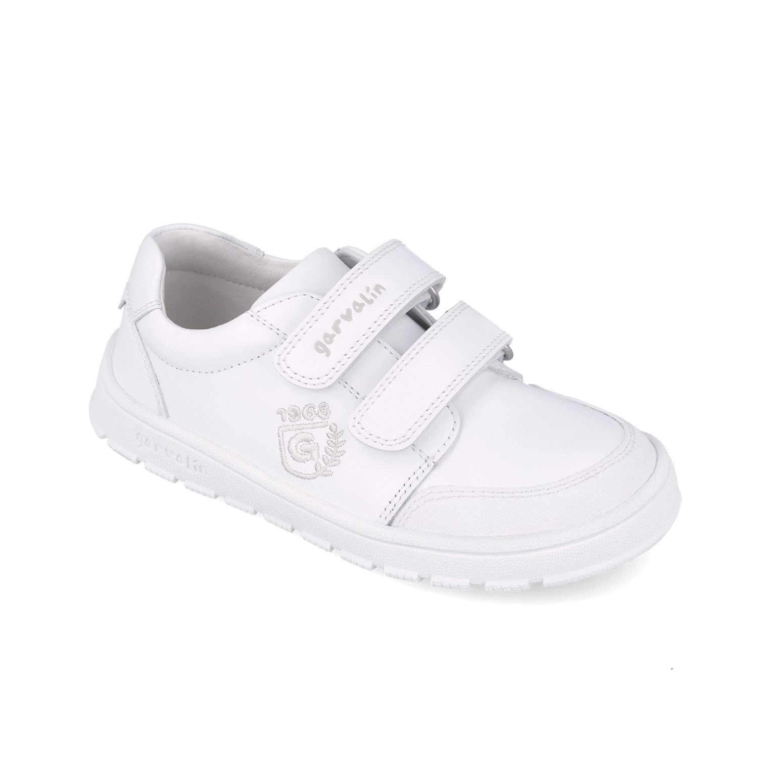 Zapatilla Escolar Nieve con Doble Cierre Adhesivo 252510-C050