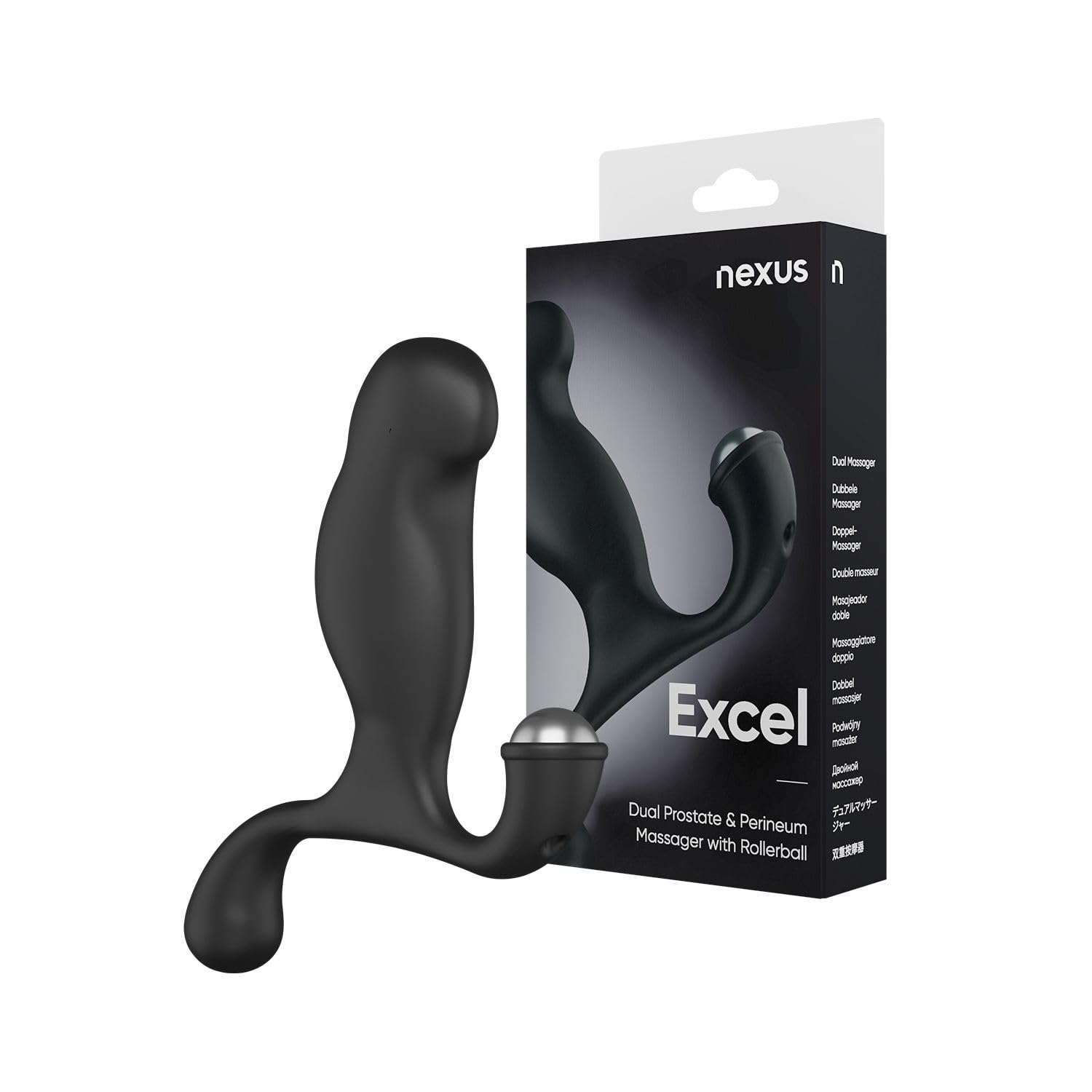 Masseur de prostate Nexus Excel