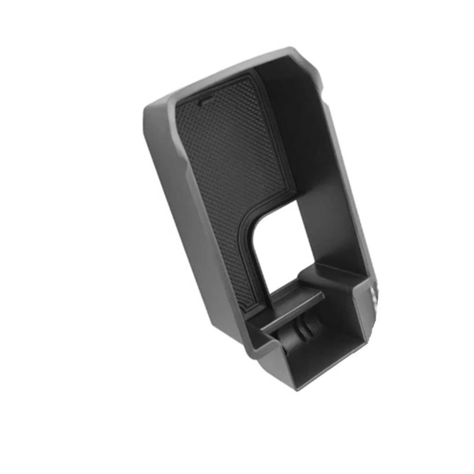 DSEQOPHH Armrest Insert Organiser Compatible With Seat For Leon For MK4 1 Pcs Car Armrest Storage Box Center Glove Tray Organizer Accessories