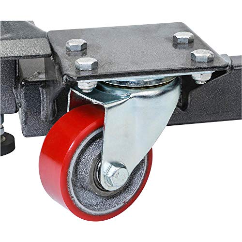 Shop Fox D4666 Extreme-Duty Mobile Base thumb #2
