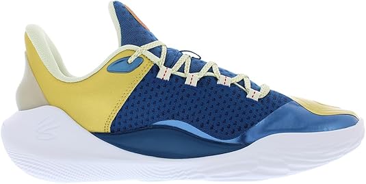 Under Armour Curry 11 Champion Mindset Unisex Shoes, Black, 9