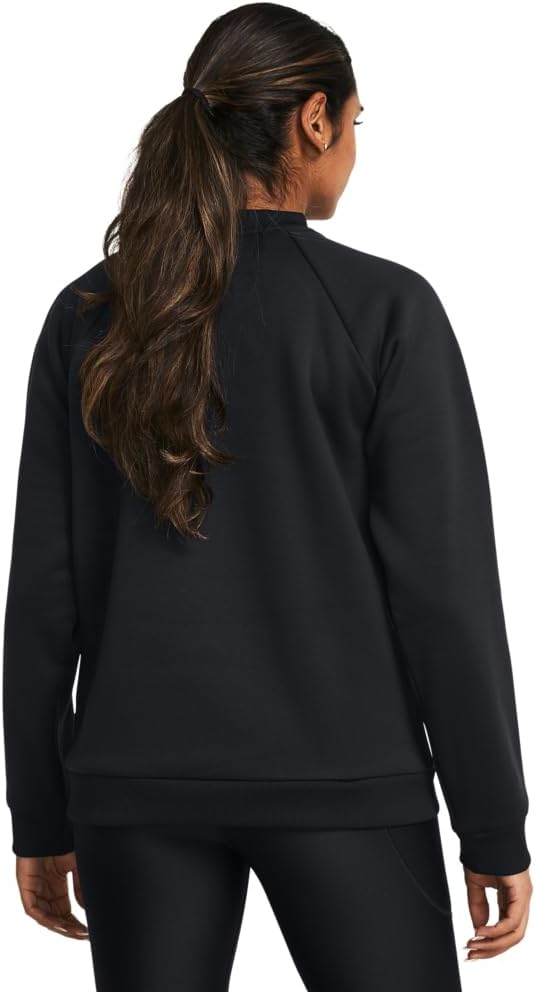 Under Armour womens Armour Fleece Crew - Image 2