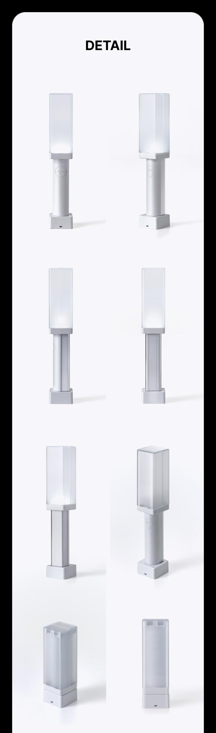 Amazon.com: Generic TWS - OFFICIAL LIGHT STICK : Sports & Outdoors