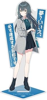 学園アイドルマスター 月村手毬 等身大パネル Amazon.co.jp: [Official] Two-dimensional Cospa Academy Idol