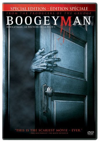 BoogeyMan Le Pouvoir de la Peur [DVD]