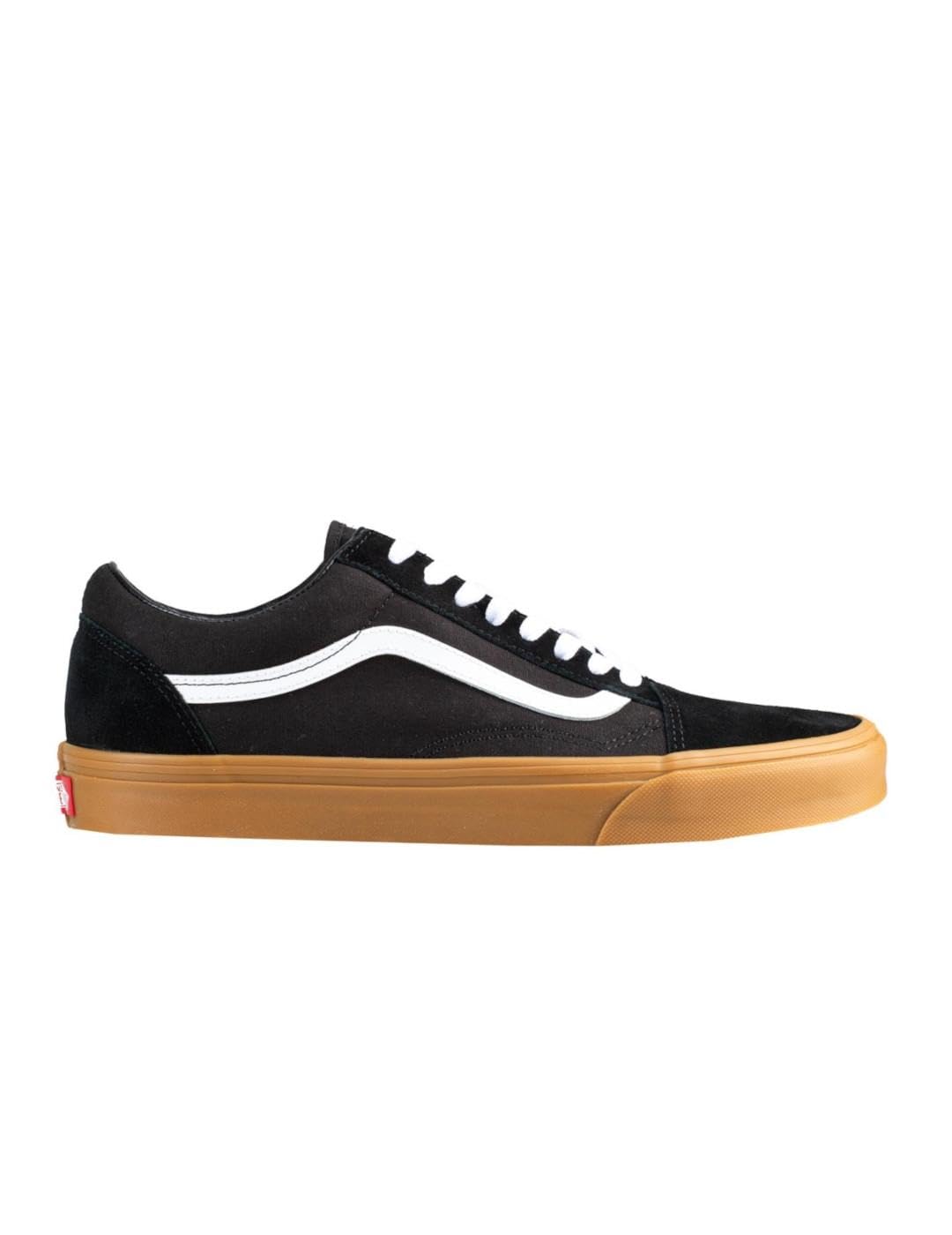 Vans Zapatillas Ols Skool Black Gum Hombre Negro