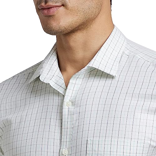 Image of Park Avenue Men's Cotton Regular Fit Shirt