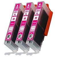 Amazon.co.jp: BCI-350XLBK 【 顔料ブラック4本(大容量) 】 (キヤノン