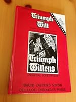Triumph of the Will B000PHC65K Book Cover
