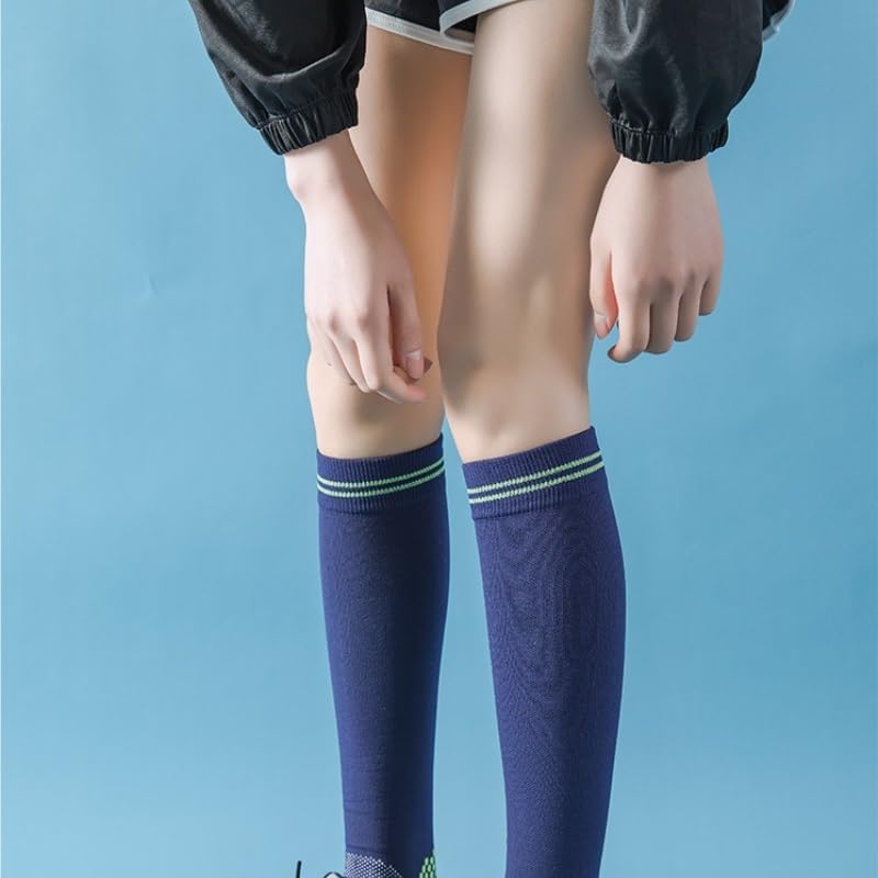 Calf Socks Women's Running Fitness Exercise Quick Drying Winter Compression