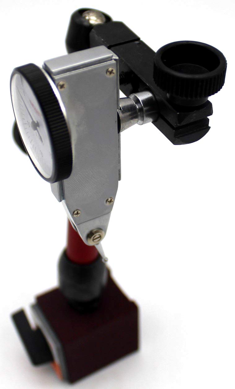Mag Base Mini Magnetic Base Indicator Holders (Meda Series 221) With ...