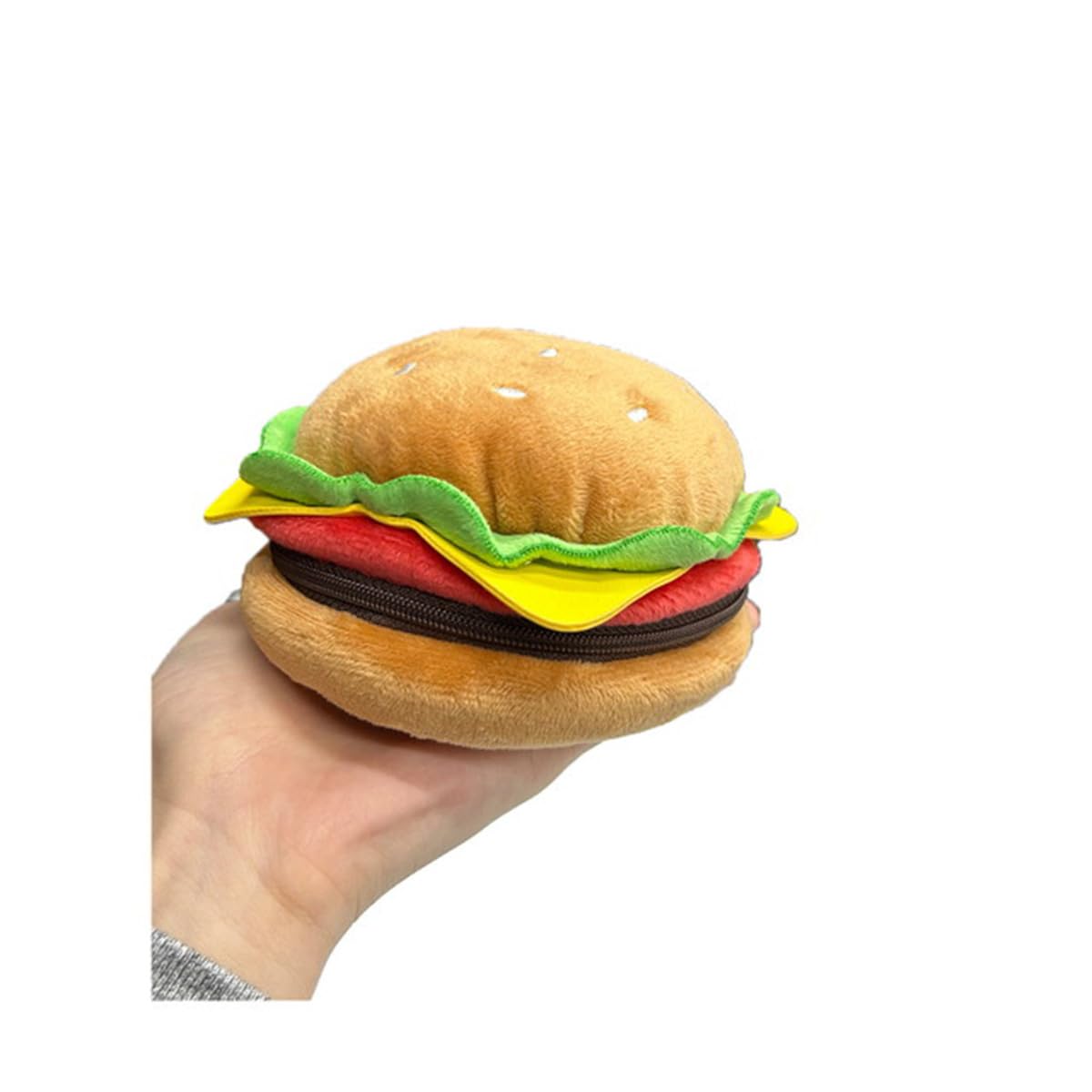 Amazon.co.jp: 丸眞 ポーチ yup!(ヤップ!) ブレッドバーガー