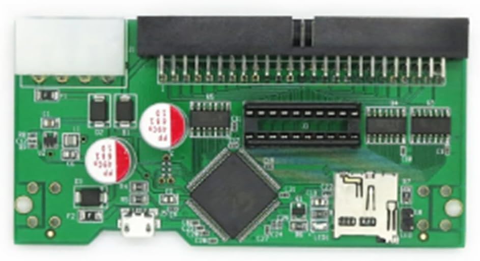 Ersetzen Sie die alte Festplatte SCSI2SD V5.0A SD-Karte analoge SCSI-Festplatten