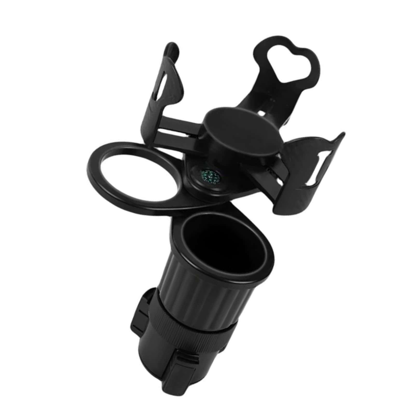 Soporte para Bebidas De Coche Expansor De Portavasos para Automóvil 3 En 1