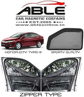 Amazon.in: ABLE GROUP - Sun Shades / Interior Accessories: Car 