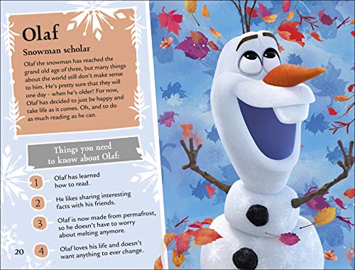 Disney Frozen 2 The Magical Guide - Image 4