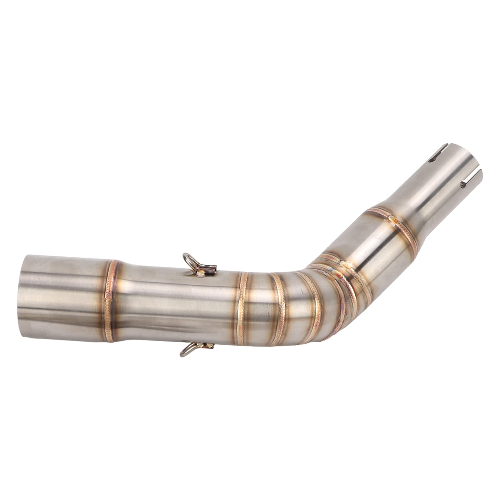 Auspuff-Mitte-Verbindungsrohr aus Metall Ersatz für GTS 125 250 300 2008-2021