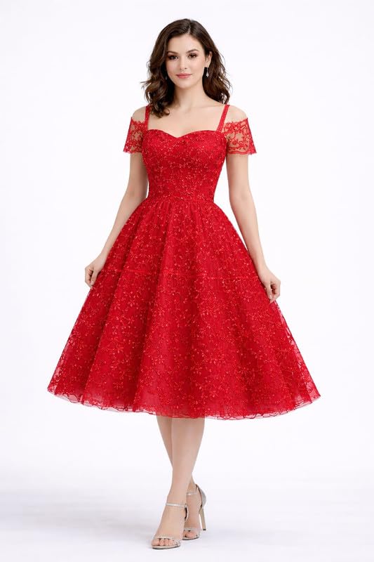 Image of TILISM Women's Sparkle Romance Dress