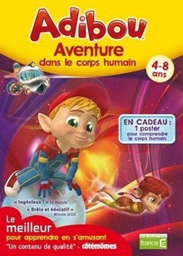 Adibou: Aventure dans le corps humain (vf - French software)