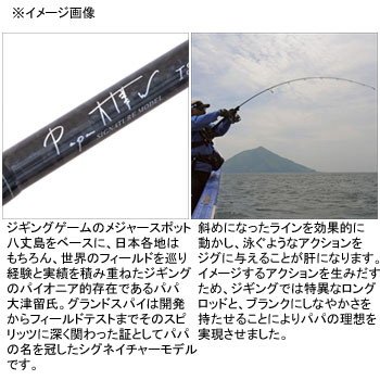 Amazon | アングラーズリパブリック グランドスパイ GPGS-61ML