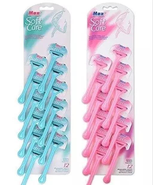See full amazon price history chart for Soft Care Razors For Ladies (pack of 12) Soft Care Razors For Ladies (pack of 12) (B0CQRPRTZ6) Amazon Price History, Amazon Price Tracker