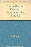 Evans Graded Reading: Generation Gap Stage 5 0237291134 Book Cover