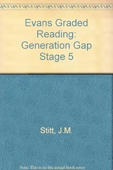 Evans Graded Reading: Generation Gap Stage 5