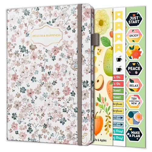 Suivi de régime et journal de bien-être pour stopper le chaos