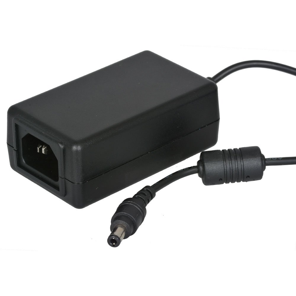 FSP Group USA FSP025-1AD207A Regulated Switching Table Top Power Supply, 48 Volt, 0.52 Amp, 25 Watt, 3.3" x 2.0" x 1.3" Size