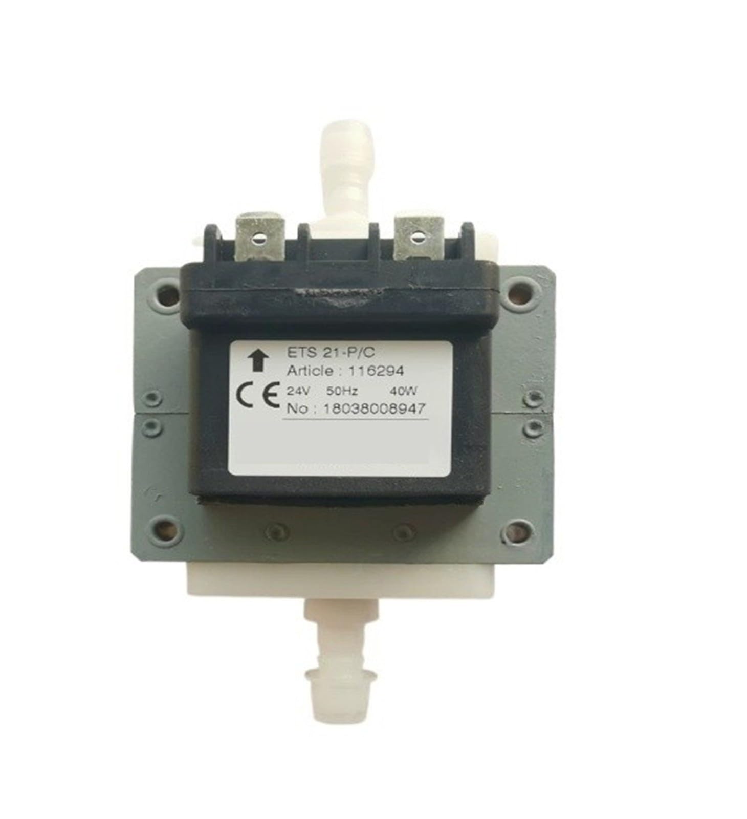 Elektromagnetische Pumpe ETS 21-P/C 116294 Farbpumpe