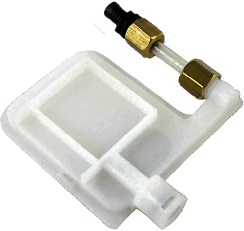 Miniatura 4 de Amortiguador grande con disolvente adaptador redimensionado para DX4 cabezas Mutoh VJ-1204, VJ-1304, 1604, RJ-900C 10 PCS/embalado