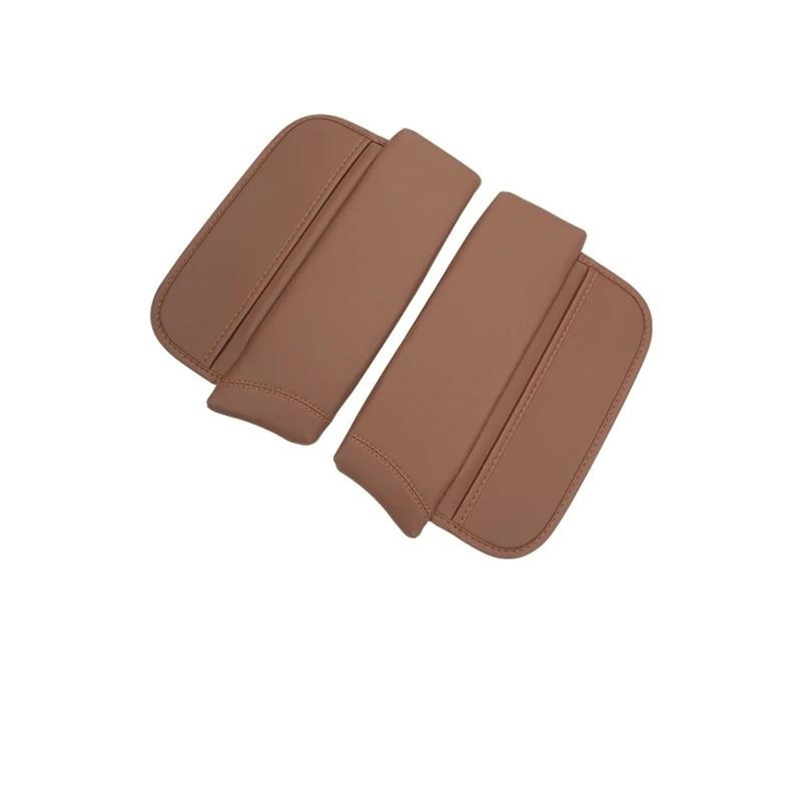 Copri bracciolo per Classe E W214 E260 E300 2024-2025 (marrone)