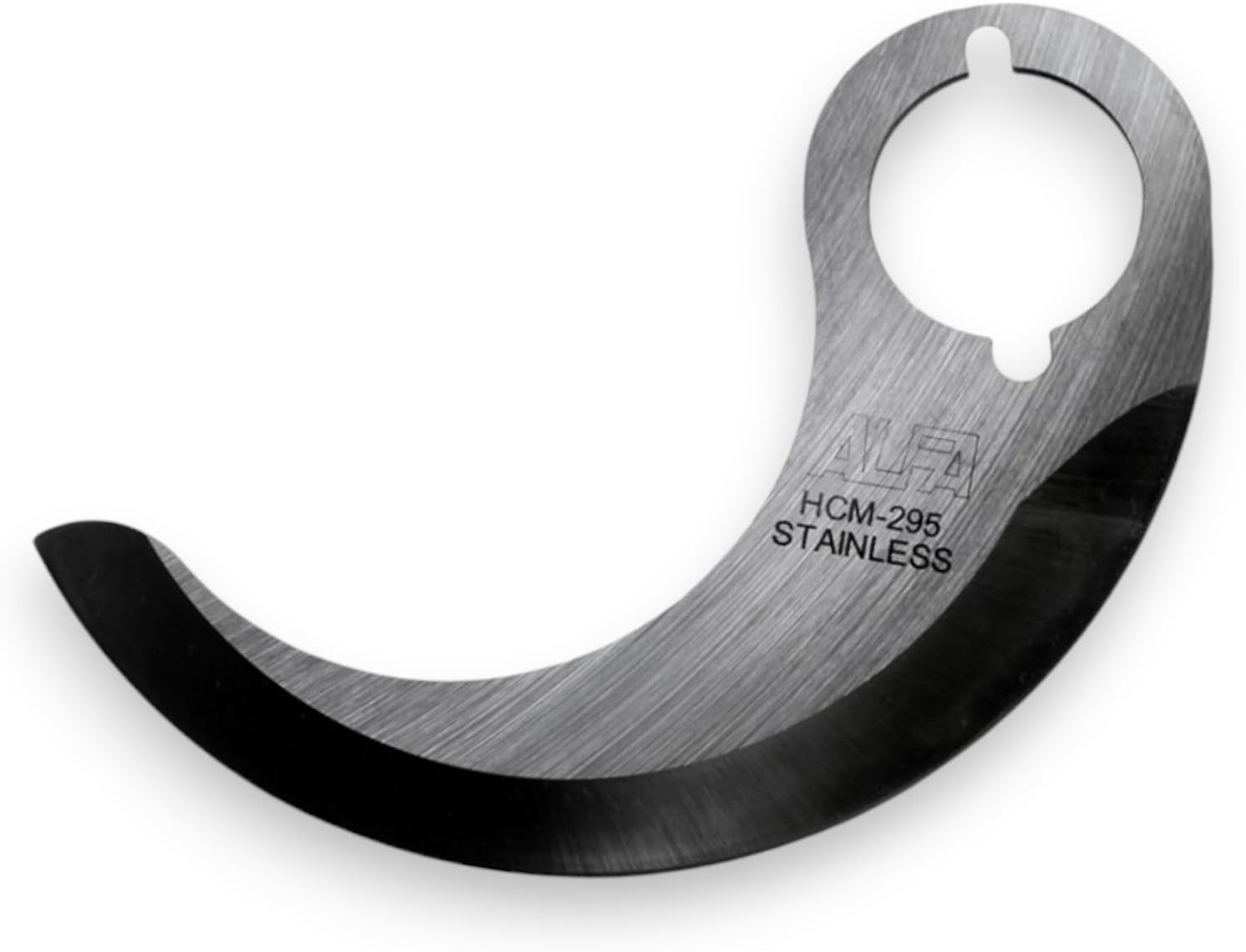 ALFA HCM-295 Replacement Knife for Hobart Food Choppers | Direct Replacement for Hobart 122295 | Compatible with Hobart HCM 450 Cutters