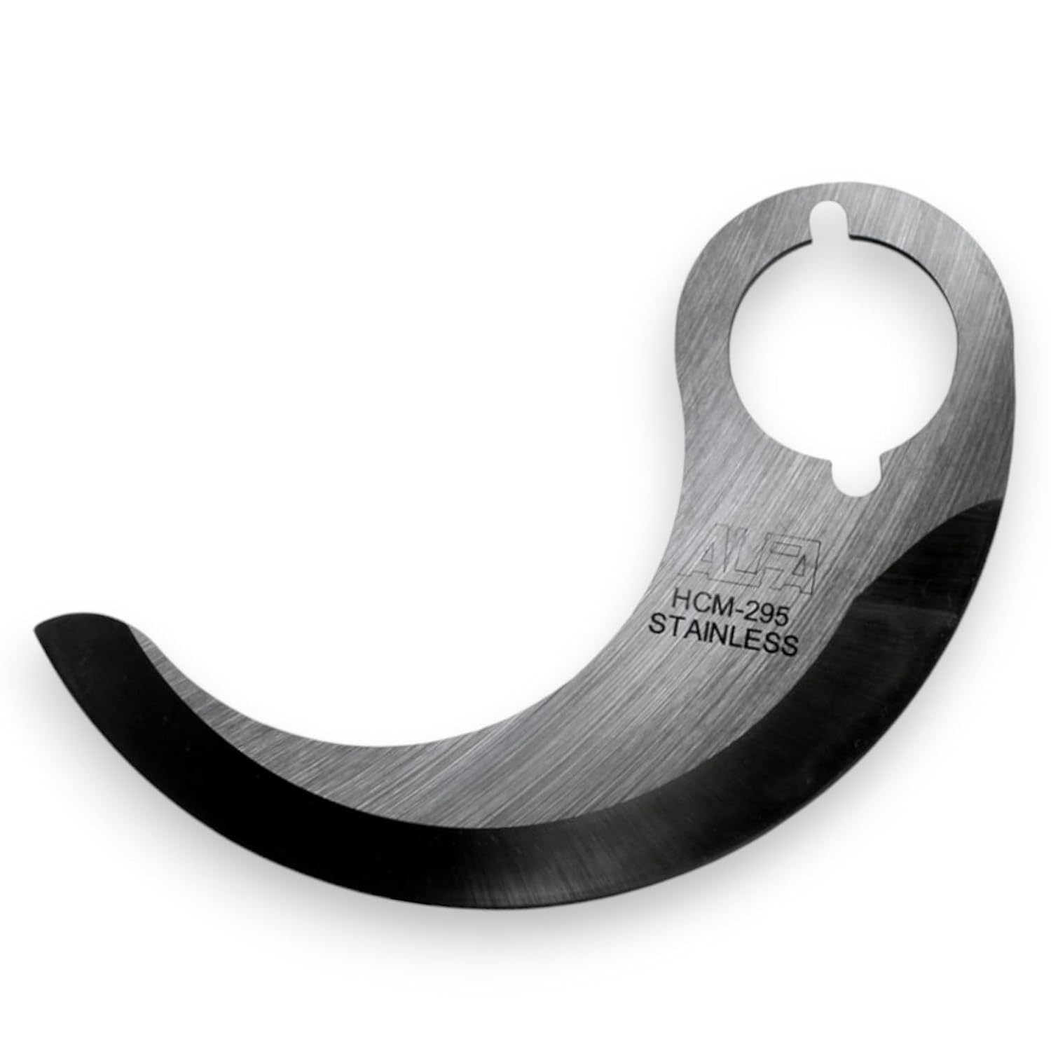 ALFA HCM-295 Replacement Knife for Hobart Food Choppers | Direct Replacement for Hobart 122295 | Compatible with Hobart HCM 450 Cutters