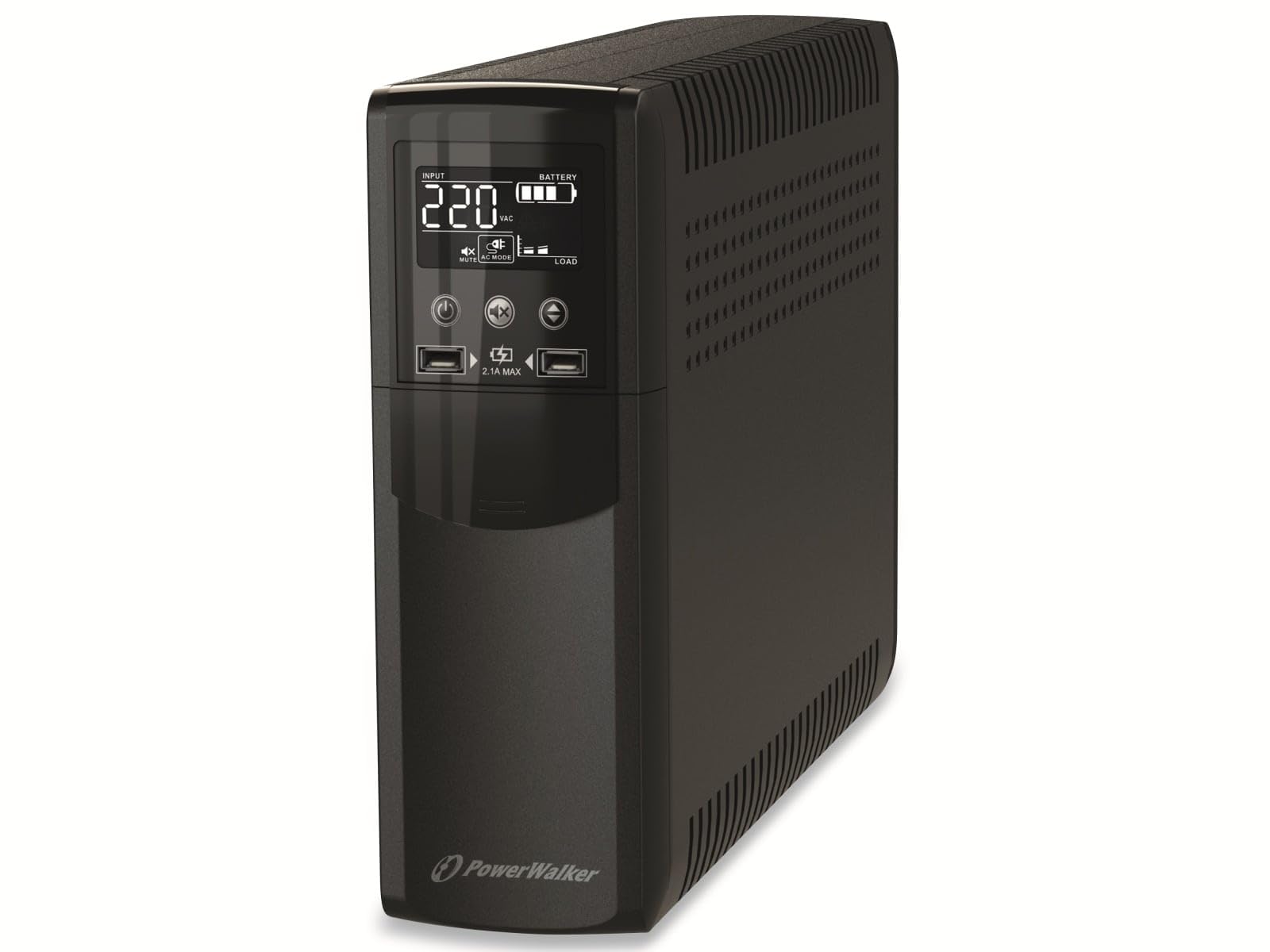 PowerWalker VI 1500 CSW gruppo di continuità (UPS) A linea interattiva 1500 VA 900 W 4 presa(e) AC