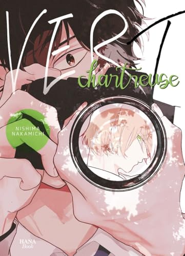 Couverture de Vert chartreuse